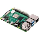 Raspberry Pi 4 Model B 4GB — Μονοπλακέτα Raspberry Pi (Development Board)