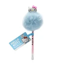 Στυλό Gel Hello Kitty Pom-Pom (BlueSkyStudios Sanrio)