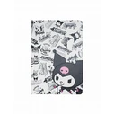 Σημειωματάριο BlueSkyStudios Sanrio Kuromi A5