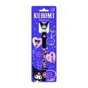 BlueSkyStudios Sanrio Kuromi 3D Φίτζετ Στυλό (Ballpoint)