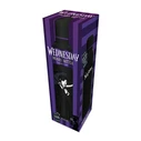 Wednesday - Steel Bottle 700ml (Purple) - Blue Sky