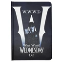 Wednesday - A5 Notebook WWWD