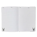 Wednesday - A5 Notebook WWWD