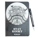 Wednesday - Notebook Set (Purple)