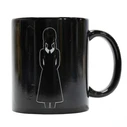 Wednesday - Mug "Ophelia Window" (Heat-Change)