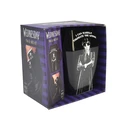 Wednesday - Mug & Socks Set in Coffin Design