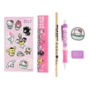 BlueSkyStudios Sanrio Hello Kitty 6-piece Stationery Set