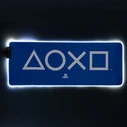 Paladone Products Playstation Φωτιζόμενο Mouse Pad Γραφείου