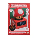 Paladone Icons Super Mario Super Mushroom Alarm Clock