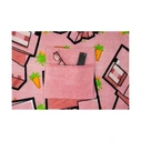 Paladone Products Μαξιλάρι Κουβέρτα Minecraft Pig