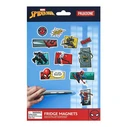 Marvel Spider-Man Fridge Magnet Set