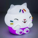 Paladone Λάμπα Σιλικόνης Cakey Cat SquishyGlo Gabby's Dollhouse Επαναφορτιζόμενη