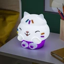 Paladone Λάμπα Σιλικόνης Cakey Cat SquishyGlo Gabby's Dollhouse Επαναφορτιζόμενη