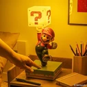 Paladone Products Nintendo Super Mario Diorama Light