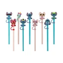 Paladone Disney Stitch Topper Straw (Blind Bag) - 1pc