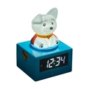 Paladone Products Superman Krypto Alarm Clock
