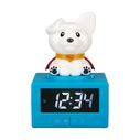 Paladone Products Superman Krypto Alarm Clock