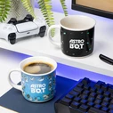 Paladone Products Κούπα με Θερμοχρωμικό Σχέδιο Astro Bot