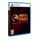 WARNER BROS. Παιχνίδι PS5 Mortal Kombat Legacy Kollection