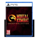 WARNER BROS. Παιχνίδι PS5 Mortal Kombat Legacy Kollection