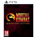 WARNER BROS. Παιχνίδι PS5 Mortal Kombat Legacy Kollection