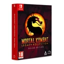 Nintendo Switch Warner Bros Mortal Kombat Legacy Kollection Deluxe Edition