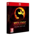 Warner Bros Παιχνίδι NSW2 Mortal Kombat Legacy Kollection Deluxe Edition