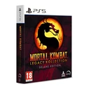 PS5 Warner Bros. Mortal Kombat Legacy Collection Deluxe Edition