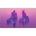 Iam8bit Παιχνίδι PS5 Monument Valley The Trilogy