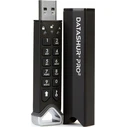 iStorage datAshur PRO2 USB stick 32GB (μαύρο)