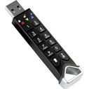 iStorage datAshur PRO2 USB stick 32GB (μαύρο)