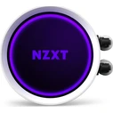 NZXT Kraken X63 RGB White AIO CPU Liquid Cooler (280mm, 2x140mm)