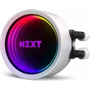NZXT Kraken X63 RGB White AIO CPU Liquid Cooler (280mm, 2x140mm)