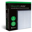 Meaco Φίλτρο HEPA H13 Dry Arete One 20L / 25L, 3 τεμ.