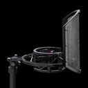 Aston Origin Πυκνωτικό Μικρόφωνο XLR με Shock Mount (Black Bundle)