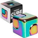 Bopster - Fidget Cube - Πολύχρωμο Μεταλλικό