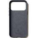Mujjo Full Back Cover Leather 1mm (iPhone 17 Pro Max)