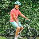 HORNIT Children's Helmet Llama LLM921 M 53-58cm