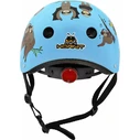 HORNIT Sloth M Children's Helmet 53-58 cm (Blue)