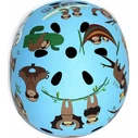 HORNIT Sloth M Children's Helmet 53-58 cm (Blue)