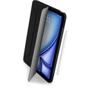 Pipetto Origami No1 Θήκη για iPad Air 11-inch (M2 / Gen 4-6) & iPad Air 10.9 (2022/2020) - Μαύρο