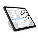 Pipetto Origami No1 OriginalCase for iPad Pro 13" M4 (2024) - Black