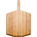 Αξεσουάρ BBQ Ooni Bamboo Pizza Peel 40 cm ξύλινη επιφάνεια μεταφοράς και σερβιρίσματος πίτσας