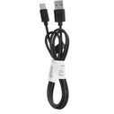 Veho Μετατροπείς και Αντάπτορες iSelf USB 2.0 Cable USB-C male - USB-A Μαύρο 1m C366