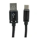 Veho Μετατροπείς και Αντάπτορες iSelf USB 2.0 Cable USB-C male - USB-A Μαύρο 1m C366