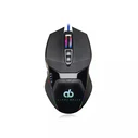 Gaming Mouse Veho Alpha Bravo GZ1 RGB 6400 DPI Black