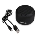 Veho M3 VSS-303-M3-B Bluetooth Portable Speaker 3W Up to 12 Hours Battery Black