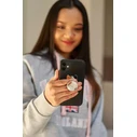 Pop Socket Κινητού Jazwares Squishmallows Cam Cat - Phone Grip Stand (PGSQM-CAM) | Lazerbuilt