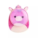 Lazerbuilt Squishmallows Lola Unicorn – Universal Phone Grip & Plush‑Texture Phone Stand (PGSQM-LOLA)