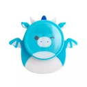 Lazerbuilt Squishmallows Tatiana Dragon – Universal Phone Grip & Βάση Στήριξης (Λούτρινη Υφή)